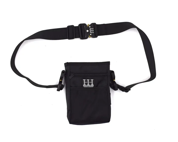 Dog Walking Bag - Black