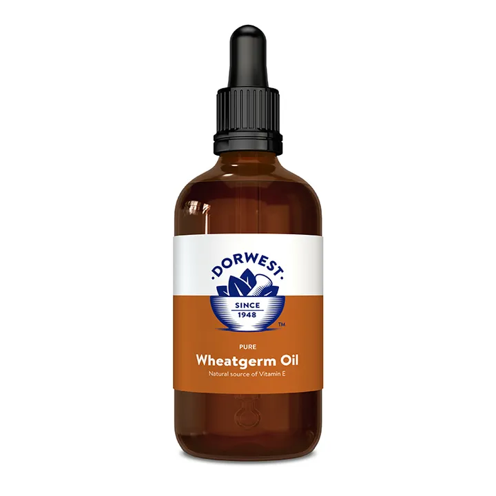 Wheatgerm Oil Liquid