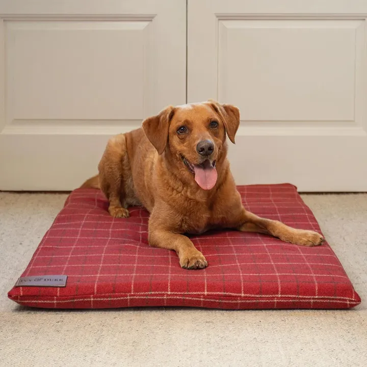 The Travel Mat - Luxury Fabric