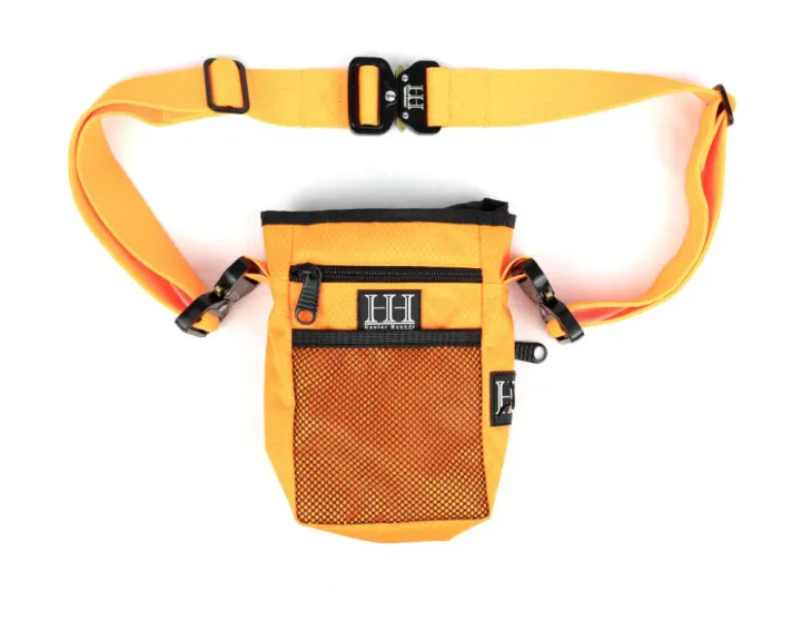 Orange Walking Bag