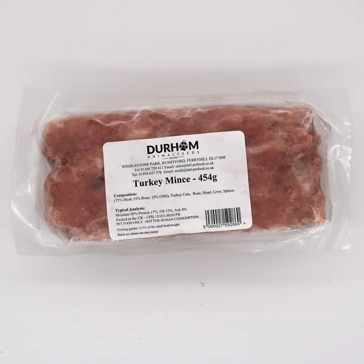 Turkey Mince