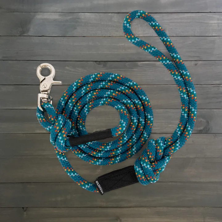 Pacific Blue Quick Clip Lead