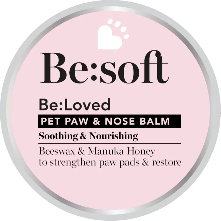 Be:Soft Paw and Nose Balm