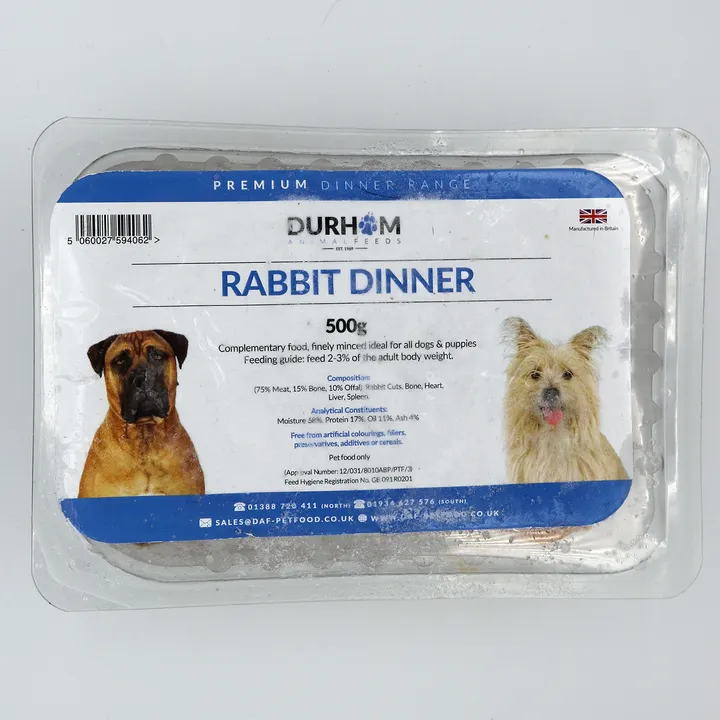 Rabbit Dinner