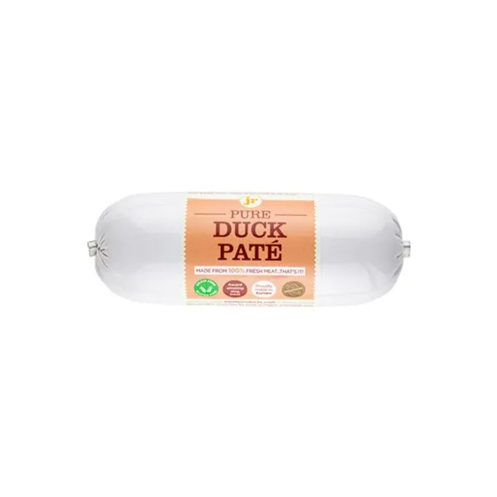 Jr Pure Duck Paté 