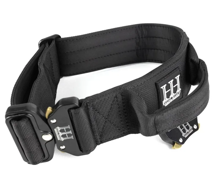 Tactical Collar - Black