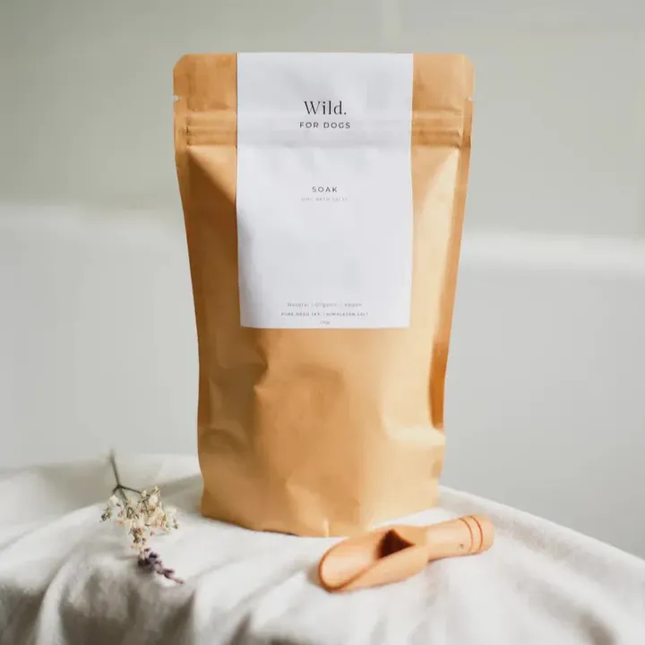 Soak: Dead Sea & Himalayan Bath Salts