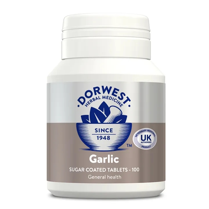 Garlic Tablets