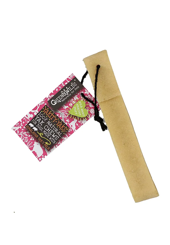 Yakity Yak Chew