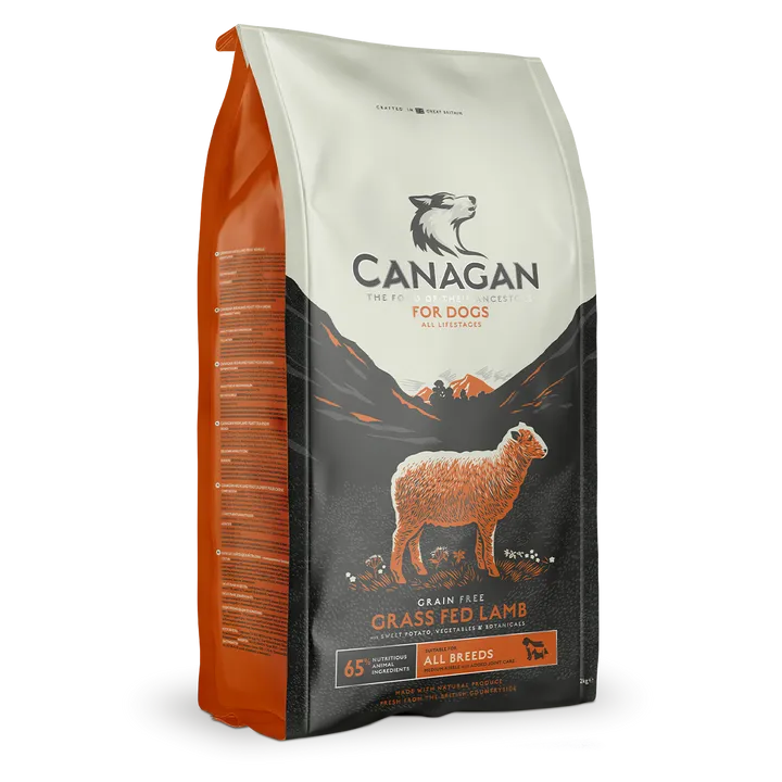 Canagan - Grass-Fed Lamb