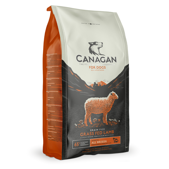 Canagan - Grass-Fed Lamb