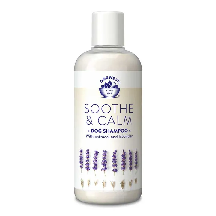 Soothe and Calm Shampoo
