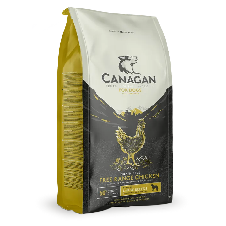 Canagan - Large Breed Free Range Chicken