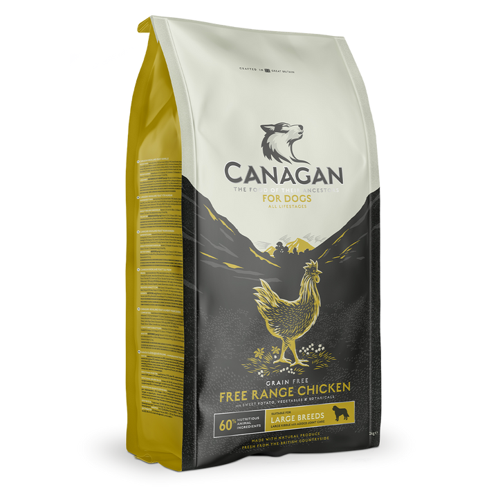 Canagan - Large Breed Free Range Chicken