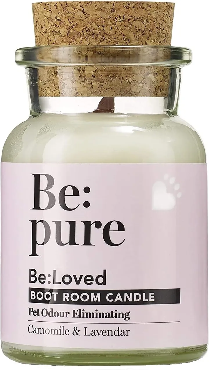 Be:Pure Odour Eliminating Candle