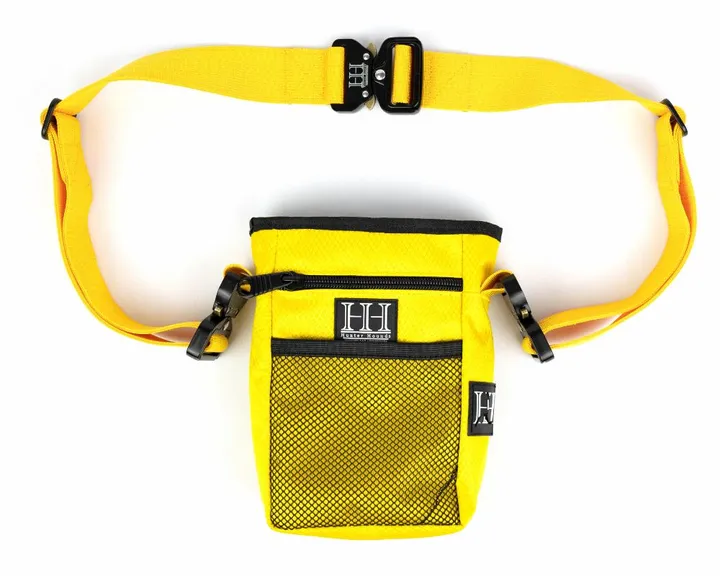 Mustard Walking Bag