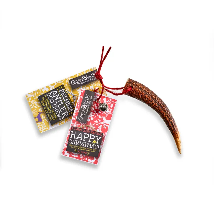 Antler Dog Chews
