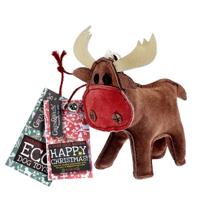 Rudy the Reindeer