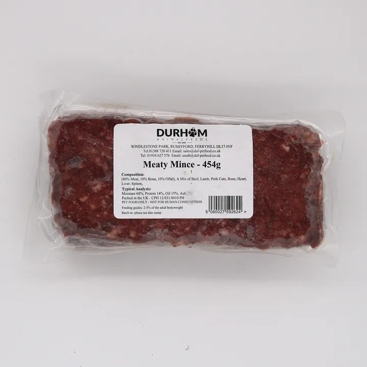 Meaty Mince