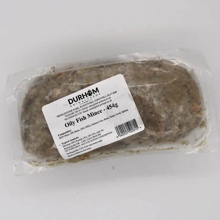 Oily Fish Mince