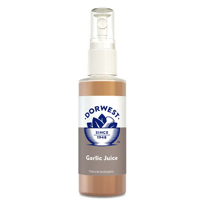 Garlic Juice