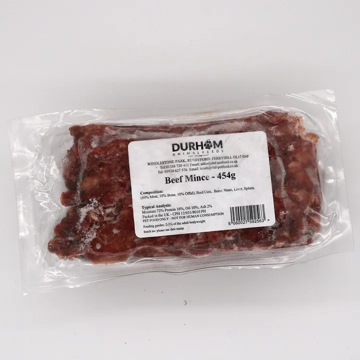 Beef Mince