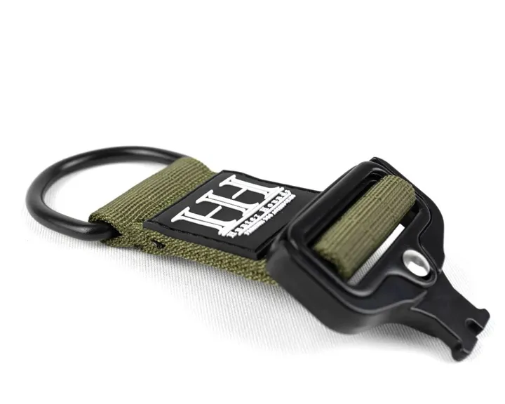 Tactical Collar Adapter - Khaki