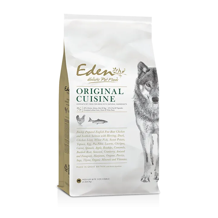 Eden Original Cuisine Small Kibble