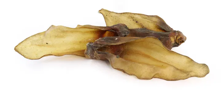 Buffalo Ears - Small with meat x2
