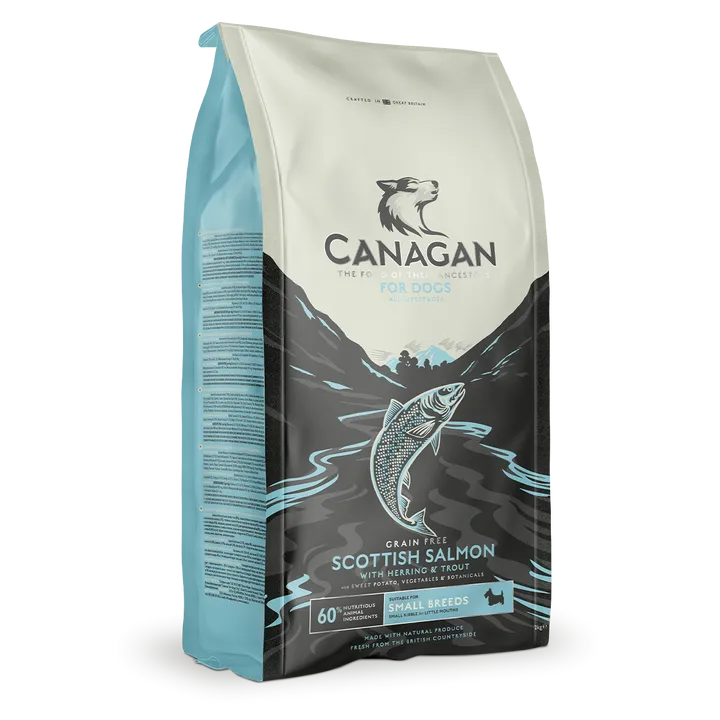 Canagan - Small Breed Salmon
