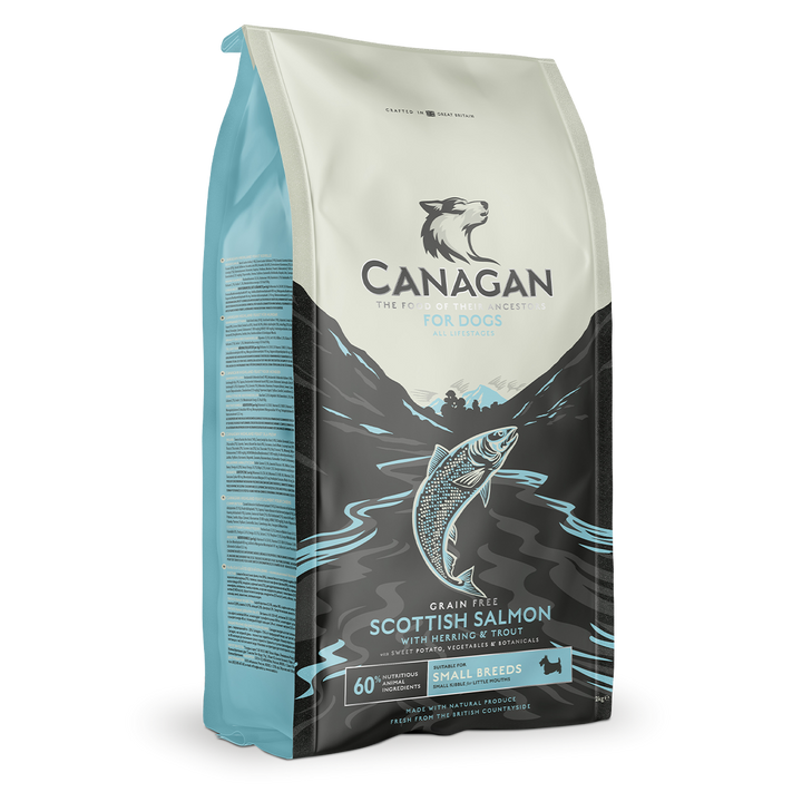 Canagan - Small Breed Salmon