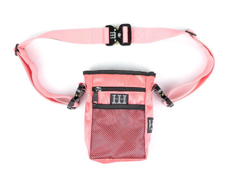Pink Walking Bag