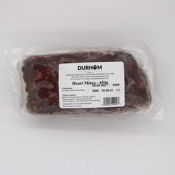 Heart Mince