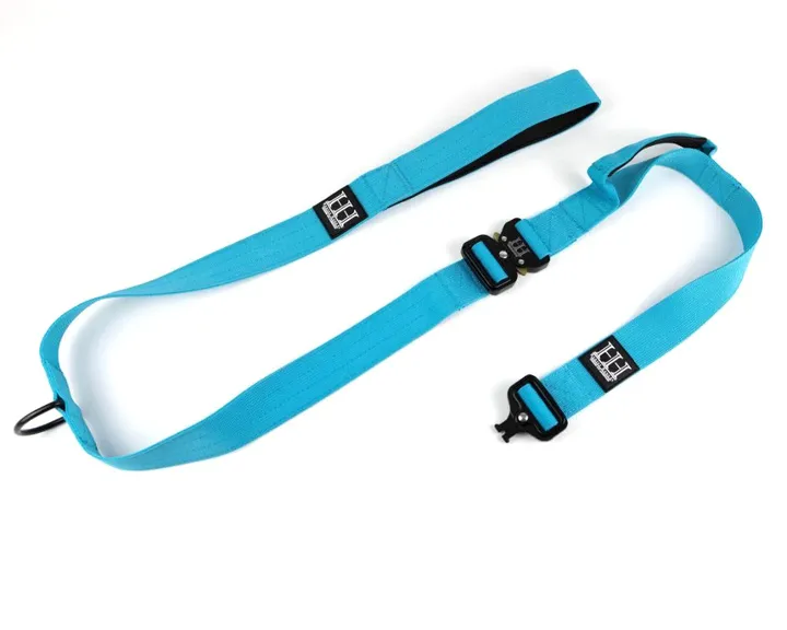 Tactical Lead Aqua