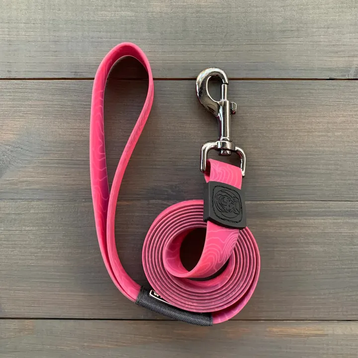 Plum Waterproof Lead