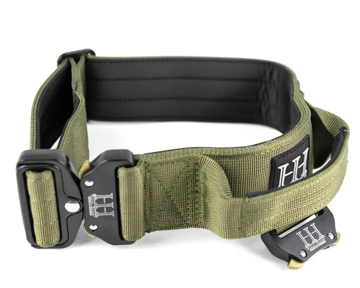 Tactical Collar - Khaki