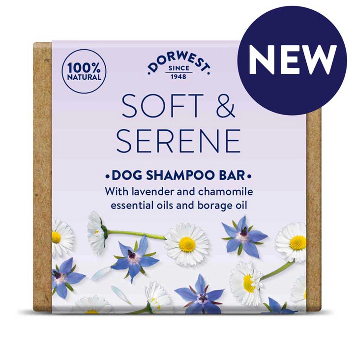 Soft & Serene Shampoo Bar
