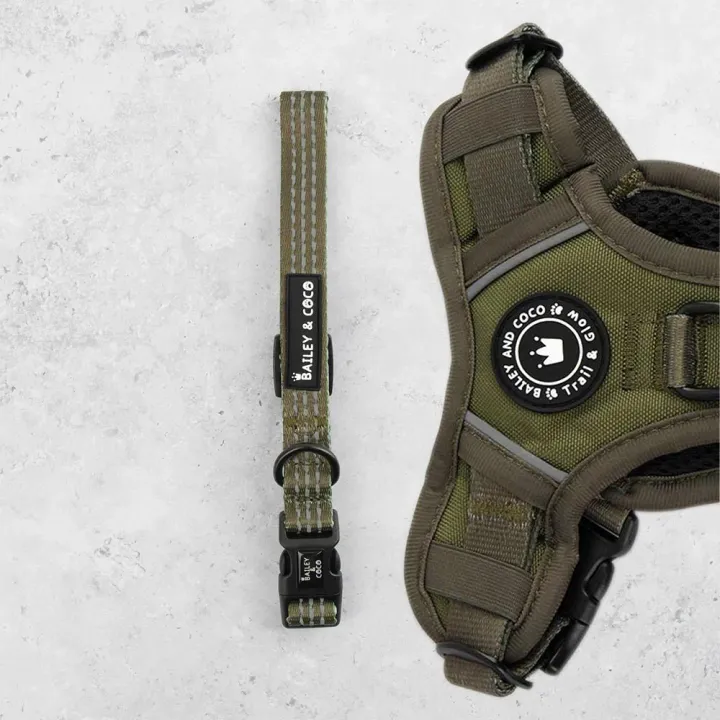 Bailey & Coco - T&G Collar - Khaki