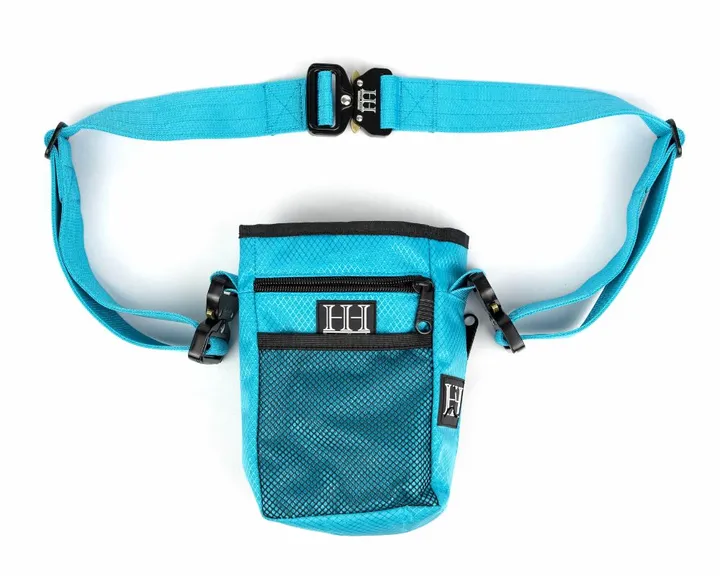 Dog Walking Bag - Aqua