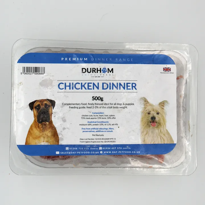 Chicken Dinner