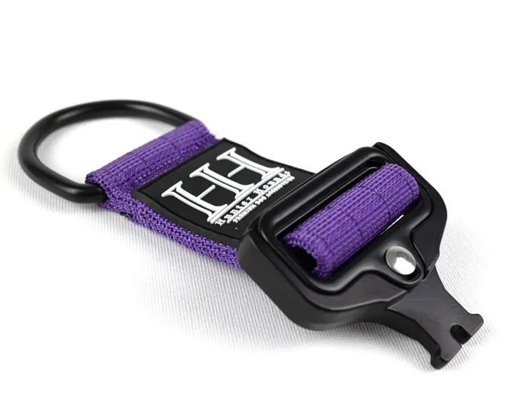 Tactical Collar Adapter - Purple