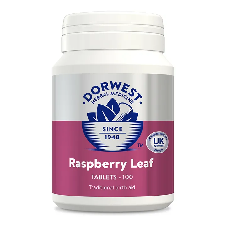 Raspberry Leaf Tablets
