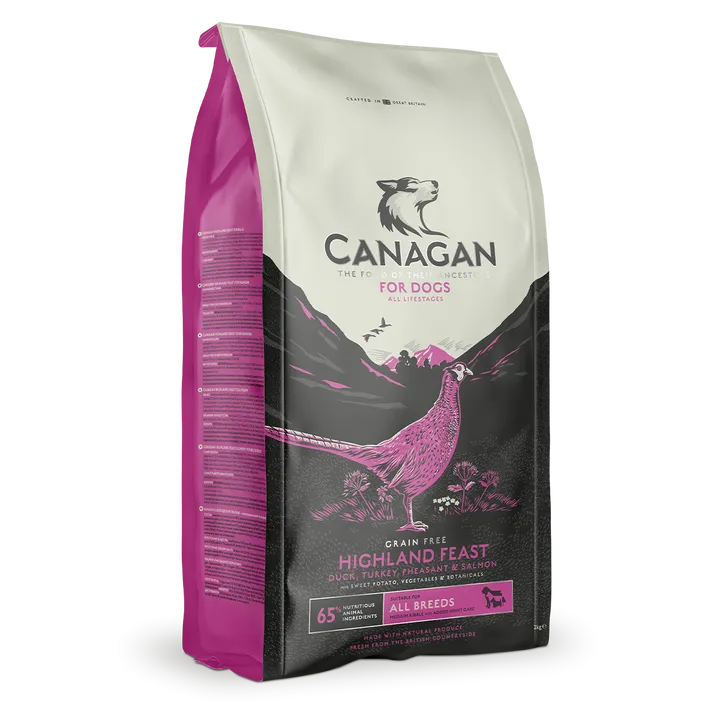 Canagan - Highland Feast