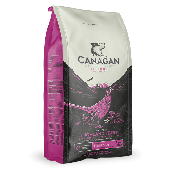 Canagan - Highland Feast