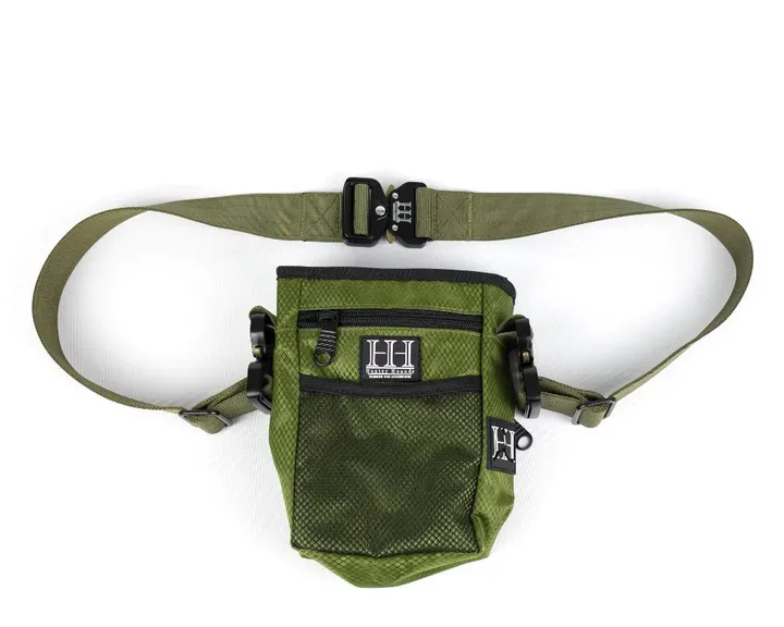 Dog Walking Bag - Khaki