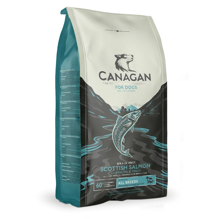 Canagan - Scottish Salmon