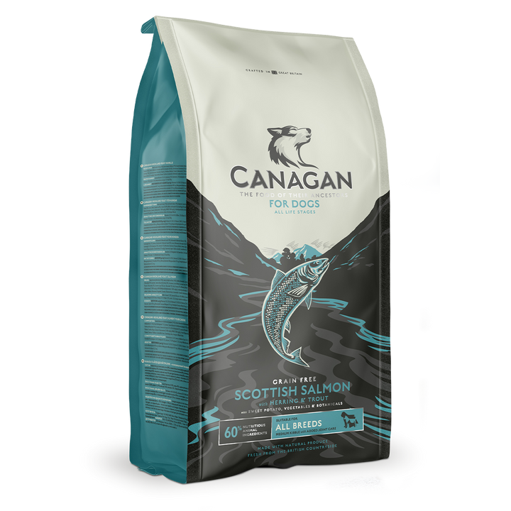 Canagan - Scottish Salmon