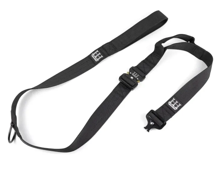 Tactical Lead Black