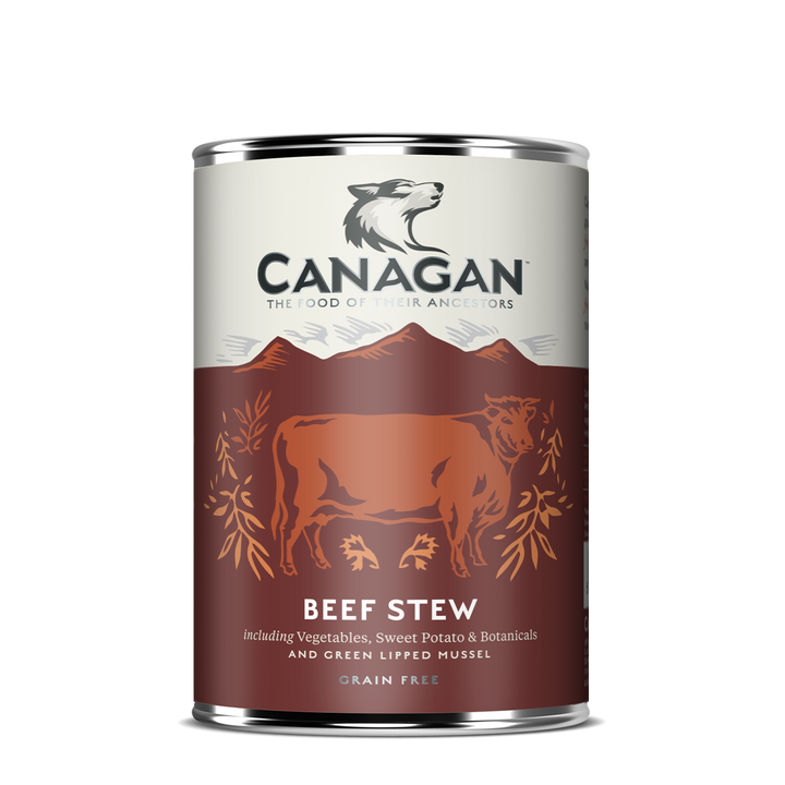 Canagan - Beef Stew Wet Dog Food