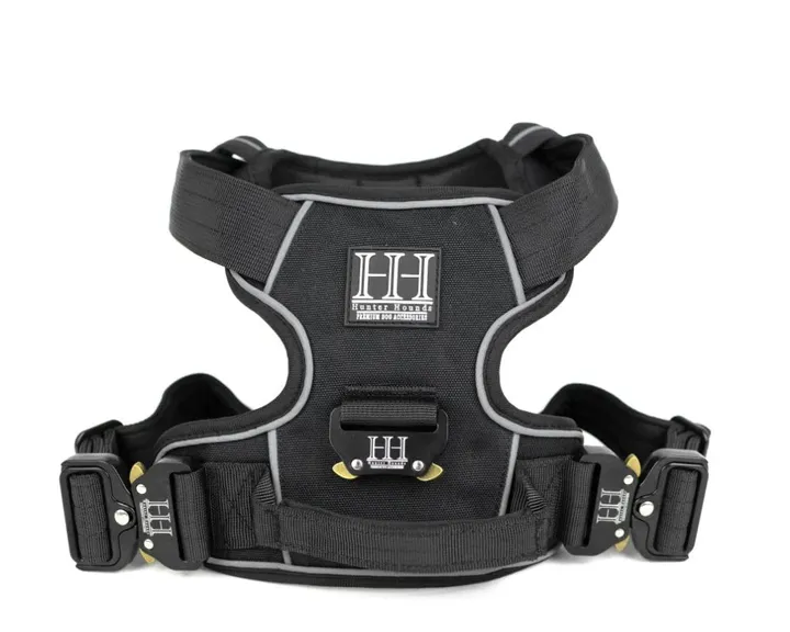 Utility Harness Black